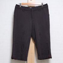 茶花モチーフパンツ【13号】