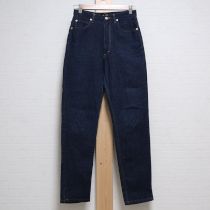 紺デニムパンツ【L】