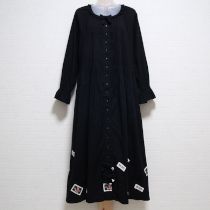 黒ネーム使いワンピース