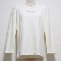 生成カラフルロゴ長Tシャツ