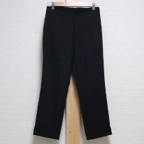 黒裾モチーフ付きレギンス【3(9号)】