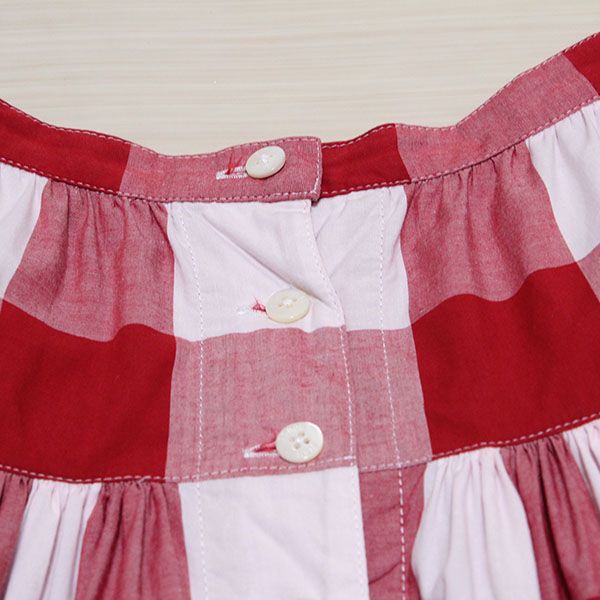 ピンクハウス 今期 現行品 スカート 赤-