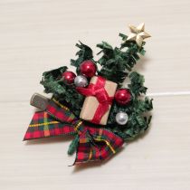 クリスマスツリー2WAYクリップ