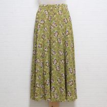 薄荷花かごスカート