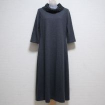 グレーレース使いワンピース