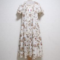 生成トラベルバニーワンピース
