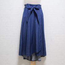 紺フィッシュテールスカート【4(11号)】