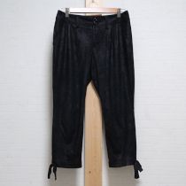 黒リボン付きパンツ【11号】