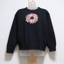 黒スノーベリートレーナー