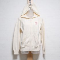 生成【P】綿ニットパーカー