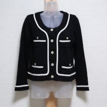 黒ブレード使いカーディガン