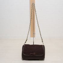 茶ピコフリル3WAYバッグ