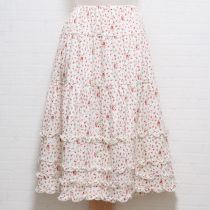 白フェリーチェカットソースカート