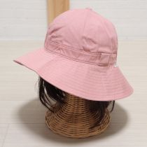 ピンクメトロ帽