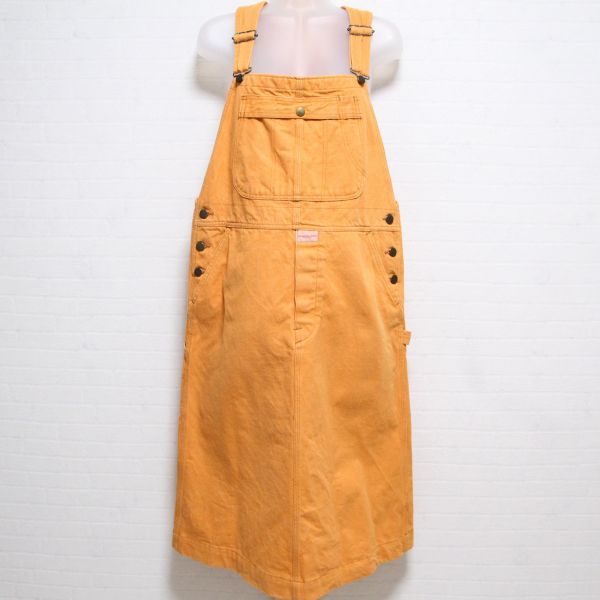 オレンジデニムサロペットスカート - ピンクハウス通販｜リサイクル 