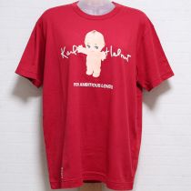 赤PドールTシャツ【3(M)】