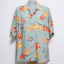 薄荷金魚アロハ【M】