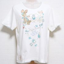 生成ハーバーラビットTシャツ【4(L)】