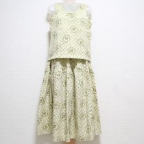 薄荷格子ブーケ3点セット