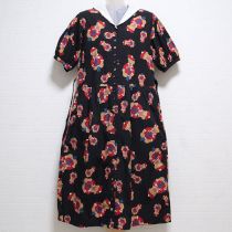 黒セーラーくまセーラーワンピース