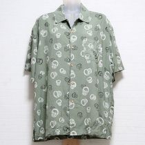 薄荷だるまシャツ