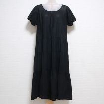 黒天日干しローンワンピース