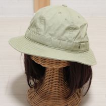 薄荷ロゴメトロ帽