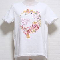 白セーラームーンコラボTシャツ【3(M)】