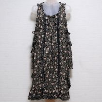 黒ペティットローズタブリエ