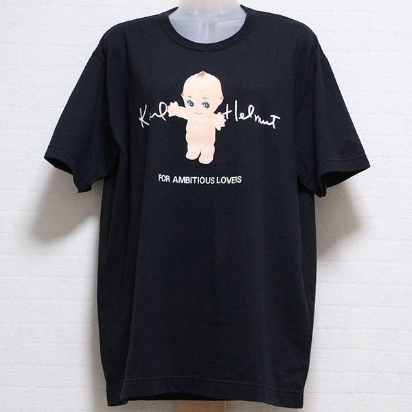 黒PドールTシャツ【4(L)】