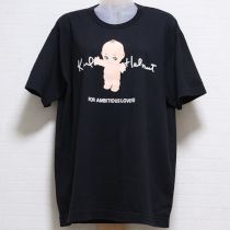 黒PドールTシャツ【4(L)】