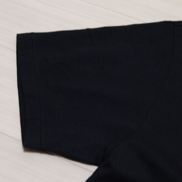 黒PドールTシャツ【4(L)】