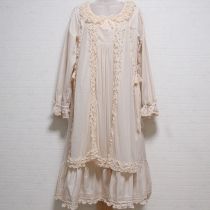 生成ローン×ドットチュールワンピース
