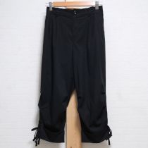 黒リボン使いパンツ【9号】