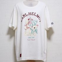 生成サンデーキティンTシャツ【4(L)】