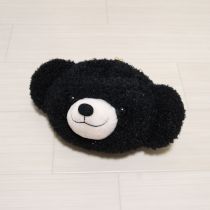 黒チーキー&パンキーポシェット