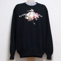 黒ブーケトレーナー
