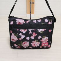 黒薔薇ショルダーバッグ