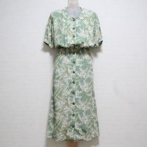 薄荷鈴蘭ワンピース