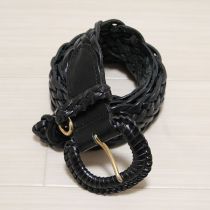 黒メッシュベルト