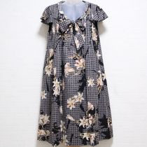 黒×グレーリーガルリリーワンピース【9号】