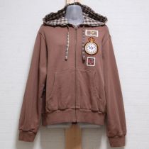 モカクイーンアリスネーム付きパーカー【4(L)】