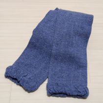 青ロゴ入りレギンス