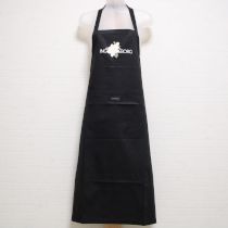 黒くちなしエプロン