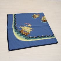 青帆船プリントストール