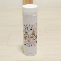 白アリスステンレスボトル(270ml)
