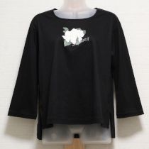 黒くちなしpt.カットソー【3(9号)】