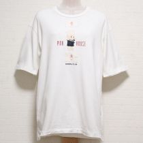 白マリンキューピーTシャツ【L】