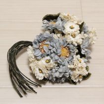 小花ブーケコサージュ