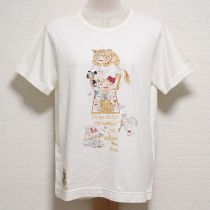 生成ラビットホールTシャツ【2(S)】